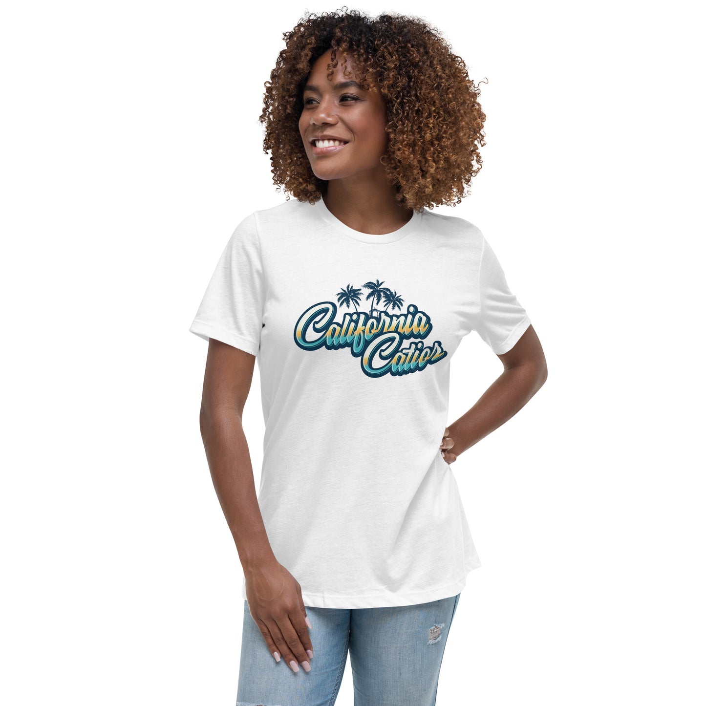 Women's Relaxed T-Shirt